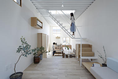 Casa en Itami / Tato Architects