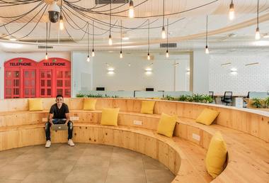 Gallery of Lookup HQ / Bhumiputra Architecture  - 1