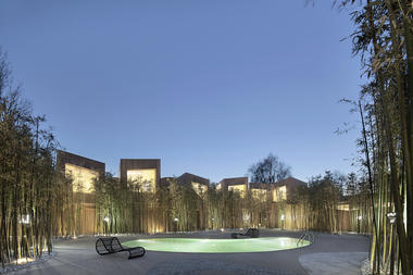 WHY Hotel / ELEVATION WORKSHOP / WEI architects