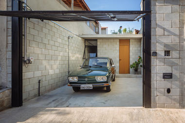 Gallery of Vila Matilde House / Terra e Tuma Arquitetos  - 35