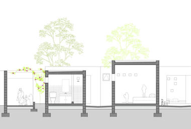 Gallery of SOS Children's Village In Djibouti / Urko Sanchez Architects  - 31