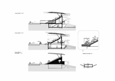 Gallery of Dominique Duvauchelle Stadium / Atelier du Pont  - 17