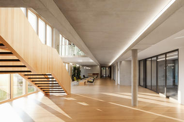 Gallery of Psychiatric Centre Friedrichshafen / Huber Staudt Architekten  - 8