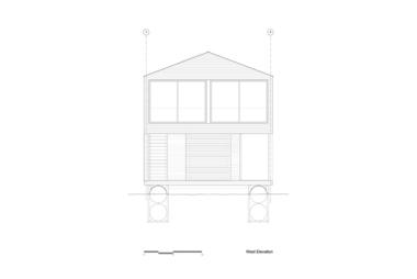 Gallery of Floating House / MOS Architects  - 18