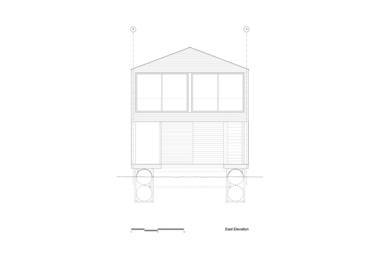 Gallery of Floating House / MOS Architects  - 15