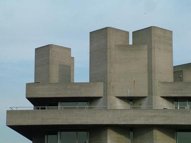 Gallery of AD Classics: Royal National Theatre / Denys Lasdun  - 4