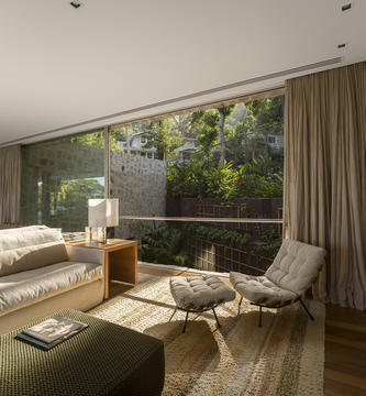 Gallery of AL House / Studio Arthur Casas  - 13