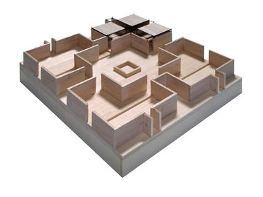 Gallery of These Schools for Refugee Children in Jordan are Built Using Scaffolding and Sand  - 53