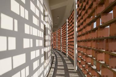 Gallery of Mortuary Services Office in Kaohsiung City / C.M. Chao Architect & Planners  - 5