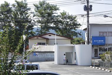 Gallery of Isemachi Public Toilet / Kubo Tsushima Architects  - 6