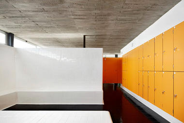 Gallery of Vallpala Sports Centre / Vicente Salvador Arquitecto + Ignacio Vidal Arquitecto  - 10