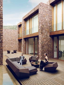 Gallery of Paz & Comedias House / Ramon Esteve  - 2