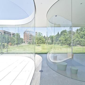 Low Iron Glass - Pilkington Optiwhite™ from Pilkington