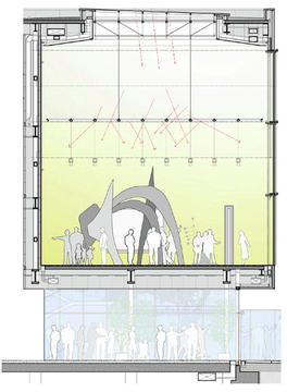 Gallery of Isabella Stewart Gardner Expansion / Renzo Piano Building Workshop  - 13
