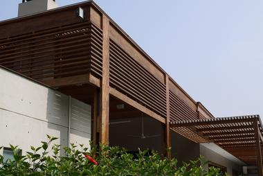 Galería de Casa de Campo El Ombu / Oscar Gonzalez Moix  - 9