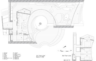 Gallery of Shell / ARTechnic architects  - 40