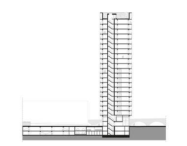 Gallery of Park Tower / Studio Farris Architects  - 19