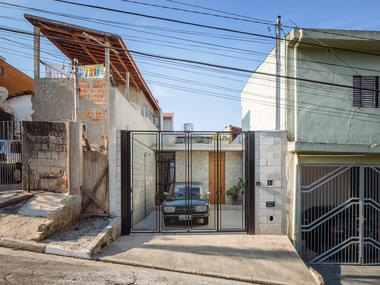 Gallery of Vila Matilde House / Terra e Tuma Arquitetos Associados  - 5