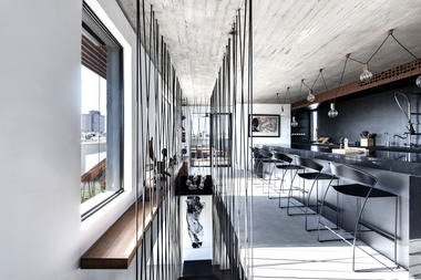 Duplex en Tel Aviv / Toledano +Architects