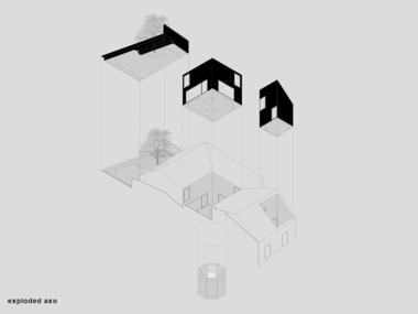 Galeria de Casa Três Pátios / extrastudio  - 23
