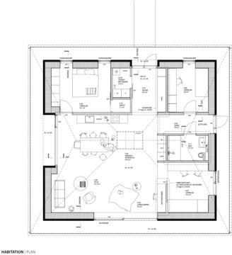 Gallery of Brick House / LETH & GORI  - 19
