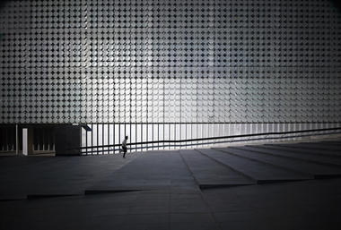 Gallery of RMIT Design Hub / Sean Godsell  - 1