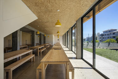 Gallery of French School Cape Town / Kritzinger Architects  - 8