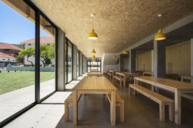 Gallery of French School Cape Town / Kritzinger Architects  - 10