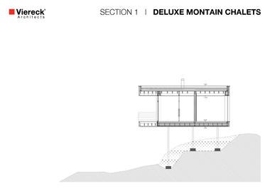 Gallery of Deluxe Mountain Chalets / Viereck Architects  - 27