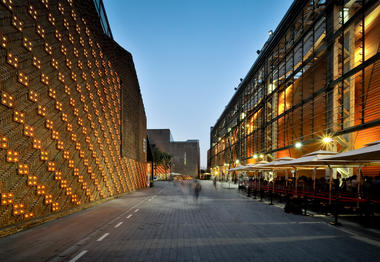 Gallery of Pavilion 4 / HMA Architects & Designers  - 17