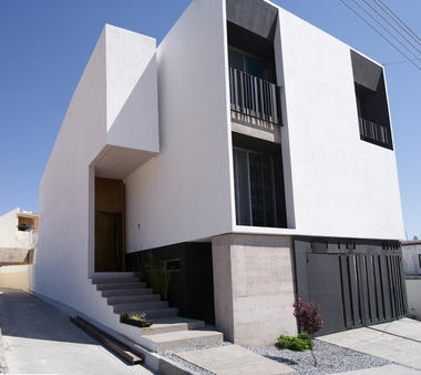 Gallery of MG-Ch House / Tmv Arquitectura + Francisco Montes Villa  - 1