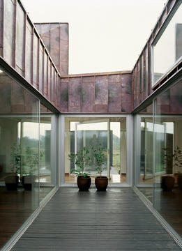 Gallery of Copper House 2 / Smiljan Radic  - 10