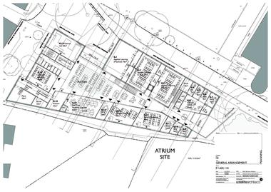 Gallery of Atrium Studio / Satellite Architects  - 10