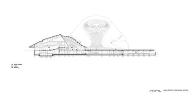 画廊 哈尔滨歌剧院 / MAD建筑事务所  - 34