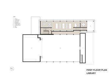 Gallery of French School Cape Town / Kritzinger Architects  - 15
