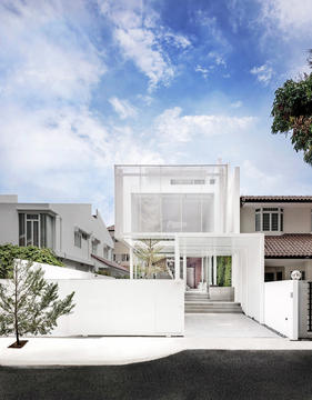 Casa Greja / Park + Associates