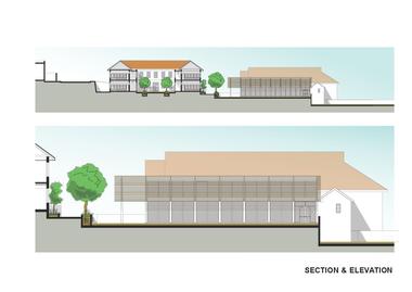 Gallery of French School Cape Town / Kritzinger Architects  - 19