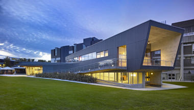 Langara Student Union / Teeple Architects in association with IBI/HB Architects