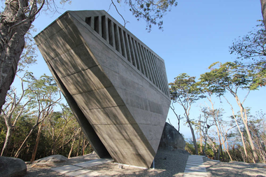 Gallery of Sunset Chapel / BNKR Arquitectura  - 6
