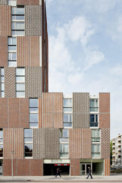 Gallery of Block A Noordstrook / Dick van Gameren architecten  - 9