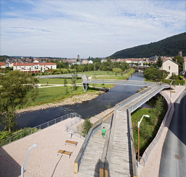 Gallery of Development Banks of the Meurthe / Atelier Cite Architecture  - 28