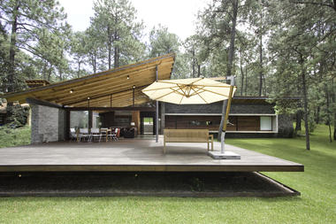TOC 别墅 / Elías Rizo Arquitectos