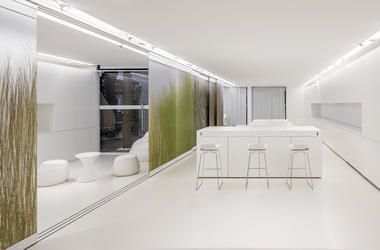 未来公寓 / NArchitekTURA