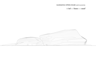 Gallery of Guangzhou Opera House / Zaha Hadid Architects  - 19