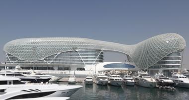 Interview with Asymptote Architecture: “We Are Spatial Engineers”