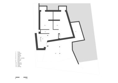 Gallery of Cube House / Plasma Studio  - 10