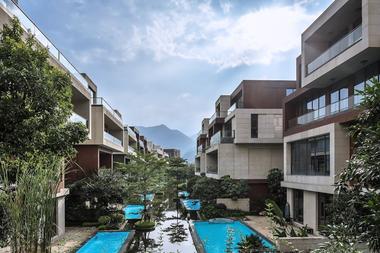 连江宏汇·蝶泉湾 / NEXT architects