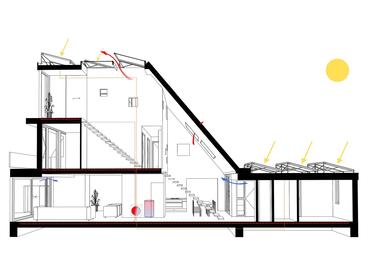Gallery of House in a House / Global Architects  - 21