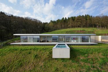 K别墅 / Paul de Ruiter 建筑事务所