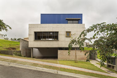 Residência Itahyê / DT Estúdio